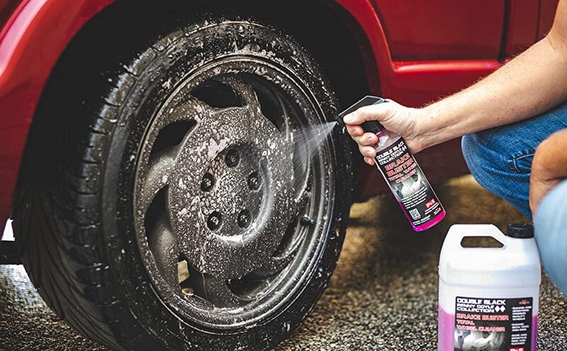 Limpiador de llantas - P&S Brake Buster 473 ml.