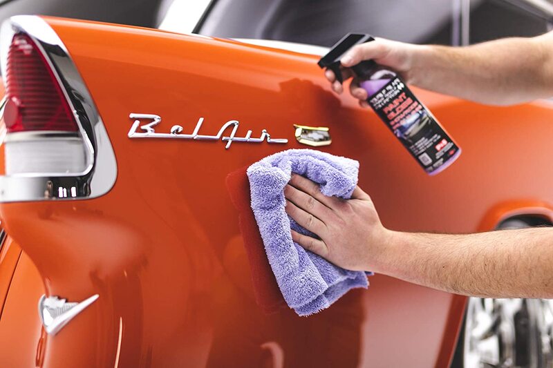 Limpiador y abrillantador de pintura - P&S Paint Gloss 473ml