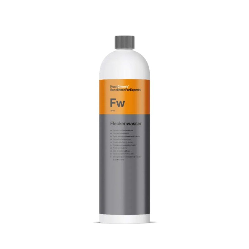 KOCH CHEMIE Fw- Fleckenwasser 1l.- Disolvente orgánico