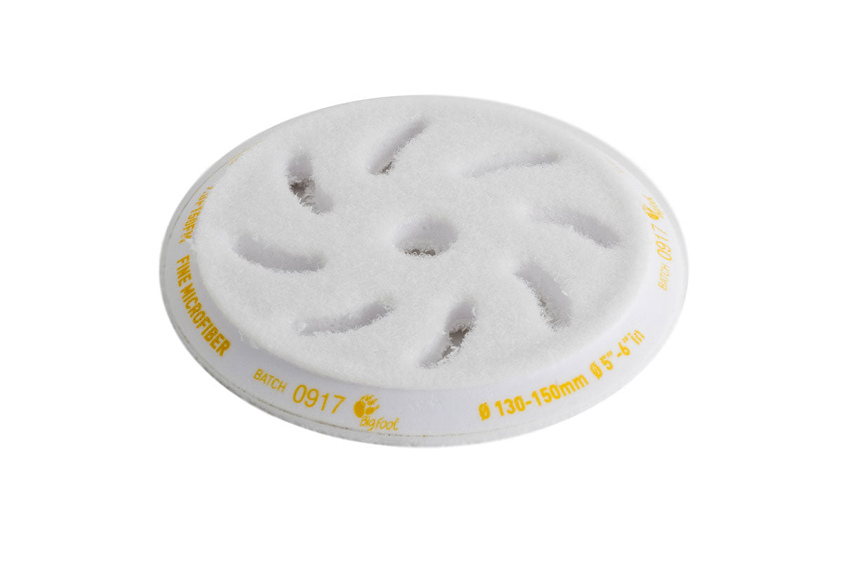 Rupes Pad de corte medio-microfibra Rupes pack 2 ud.