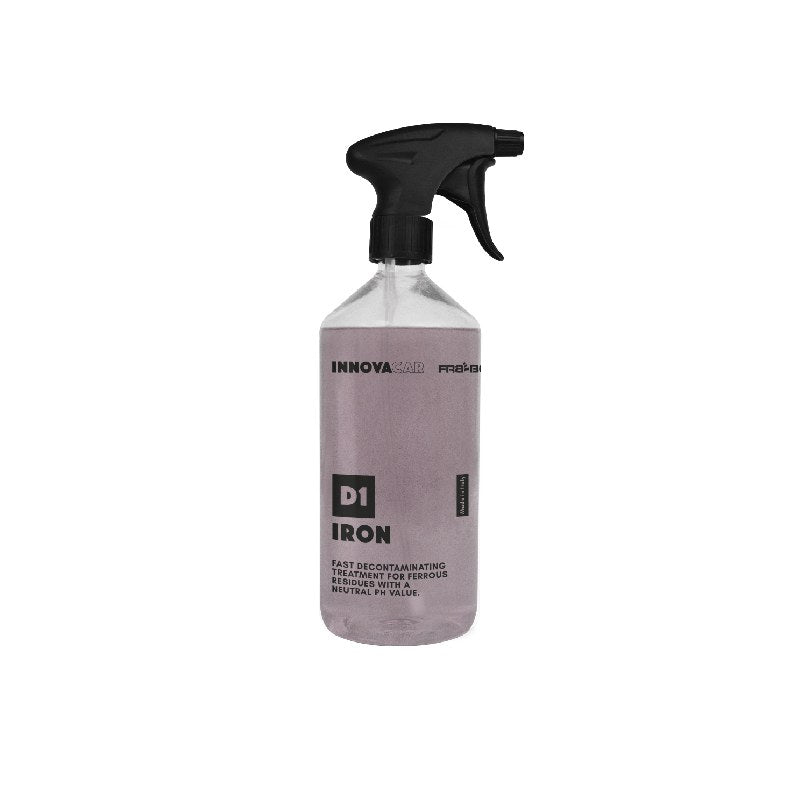 Innovacar D1 Iron 500ML - Descontaminante Férrico