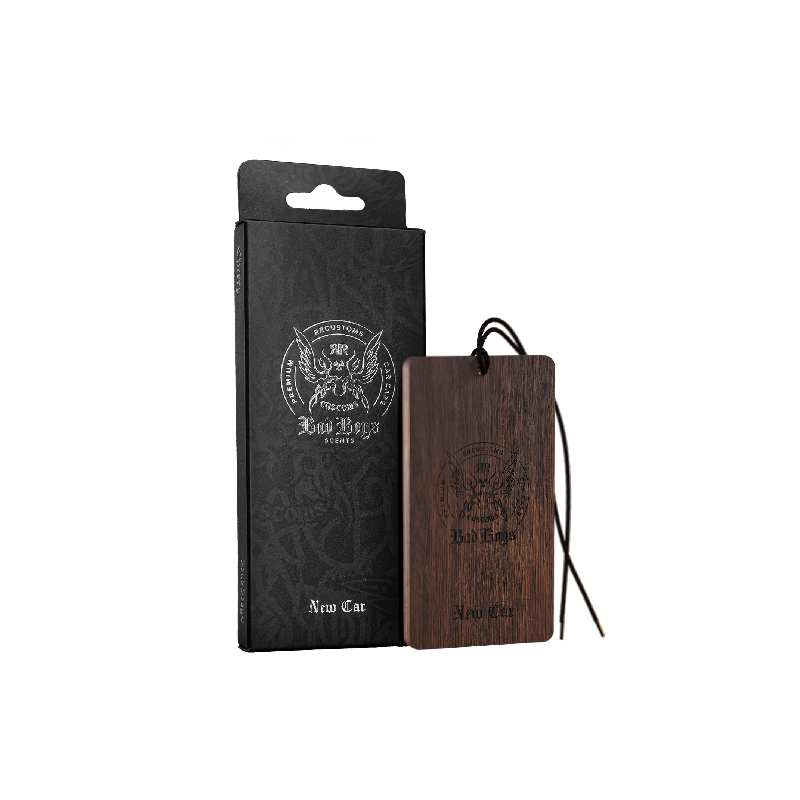 BadBoys New Car Scented Pendant
