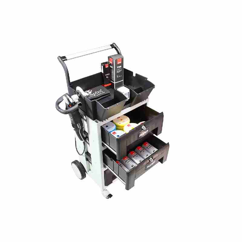 Rupes Complete Carrier Module