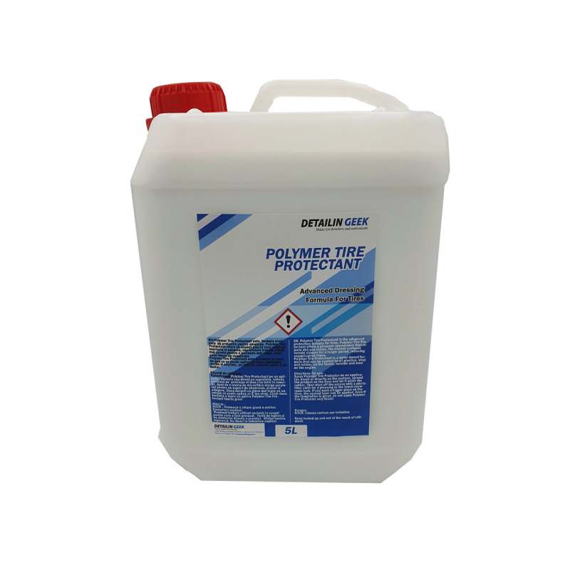 Acondicionador Neumáticos mate-Detailing Geek Polymer Tire Dressing 5L