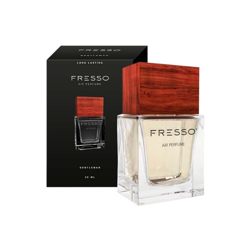 Fresso Car Perfume Gentleman 50ml
