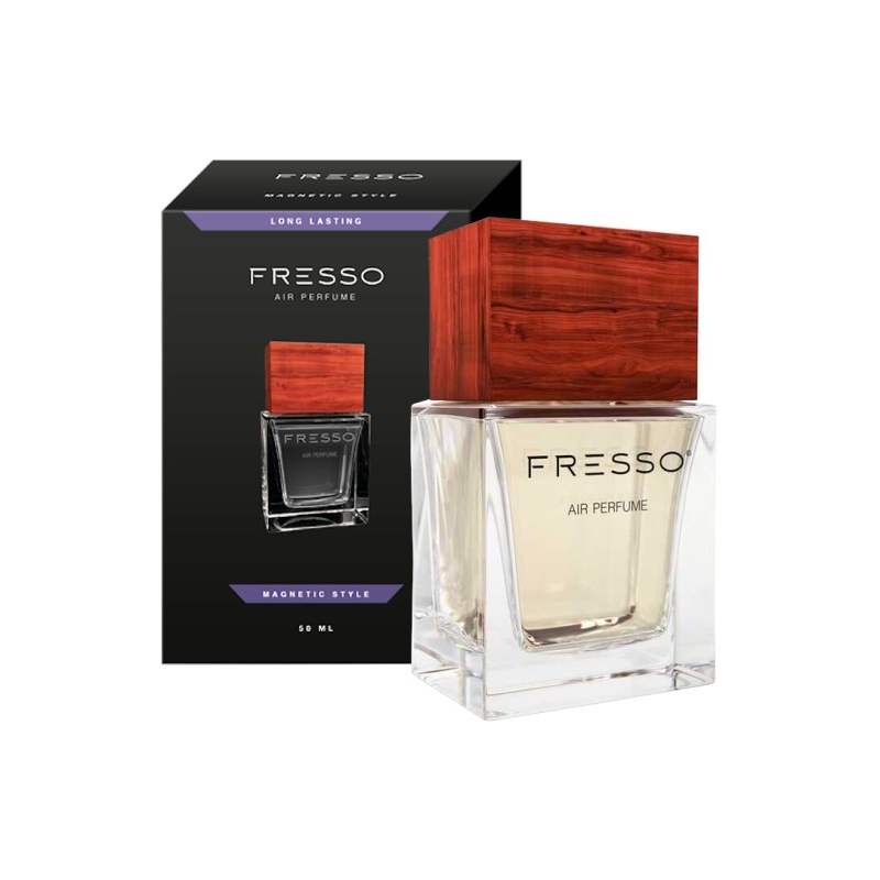 Fresso Car Perfume Magnetic Style 50ml