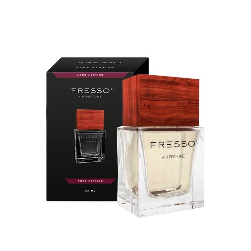 Fresso Pure Passion Car Perfume 50ml