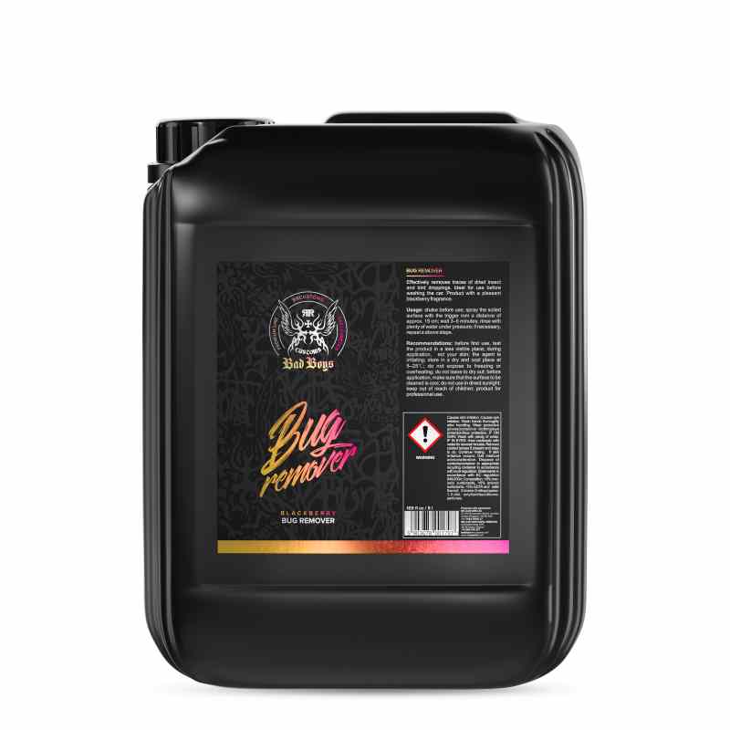 BadBoys Bug remover 5l