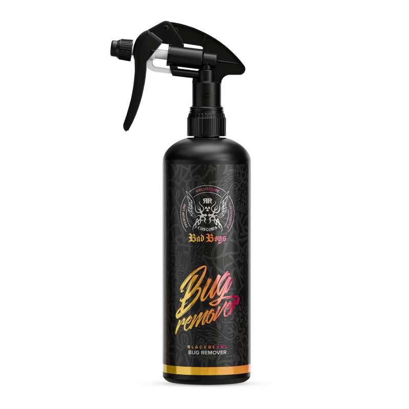 BadBoys Bug Remover 500ml