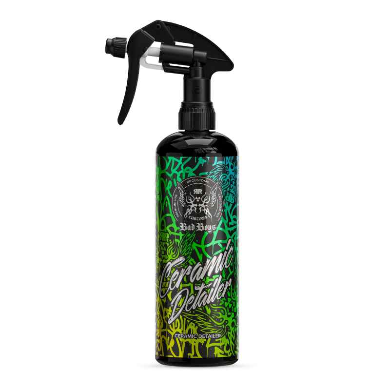 BadBoys Ceramic Detailer 500ml