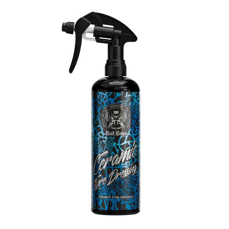 BadBoys Ceramic Tyre Dressing 500ML