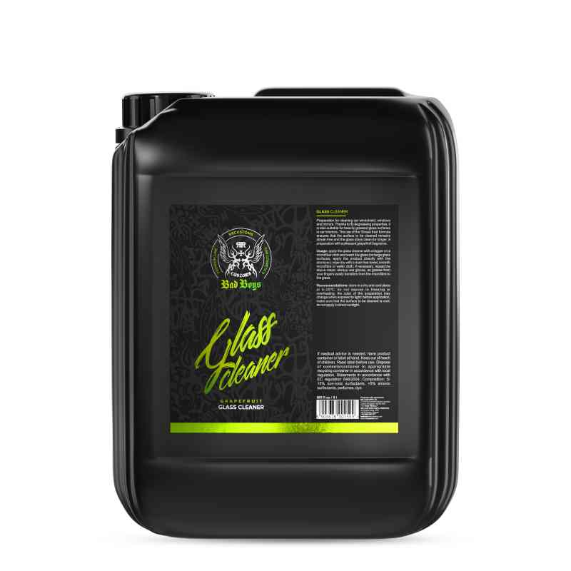BadBoys Glass Cleaner 5l