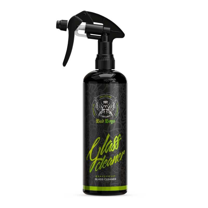 BadBoys Glass Cleaner 500ml