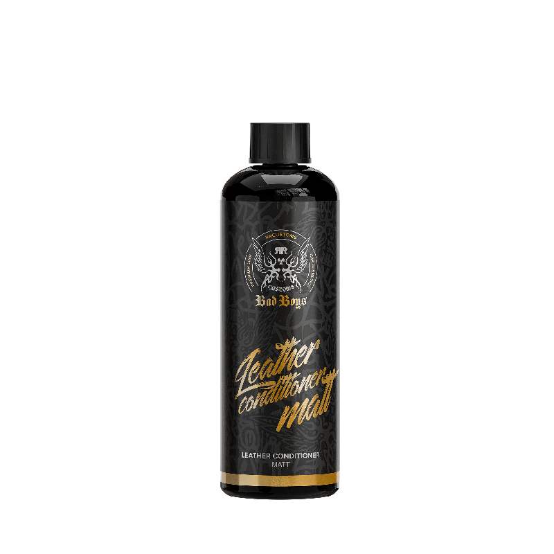 BadBoys Leather Conditioner Matt 500ml