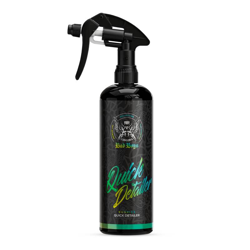 BadBoys Quick Detailer 500ml
