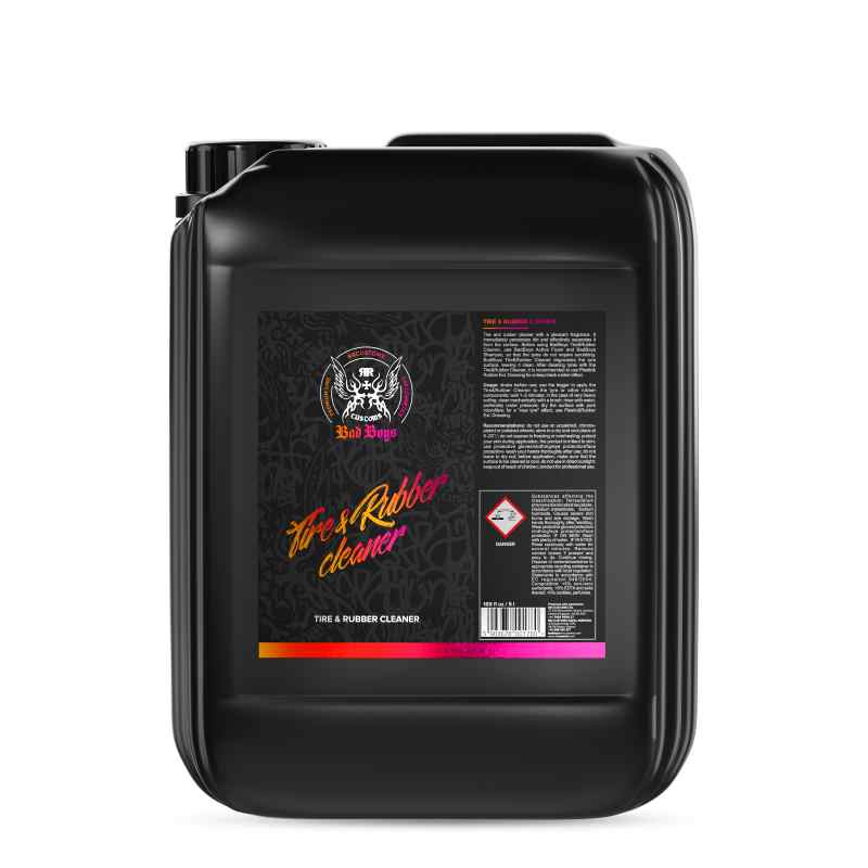 BadBoys Tire&Rubber Cleaner 5l
