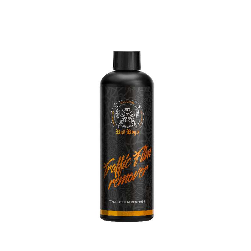 BadBoys Traffic Film Remover 500ml