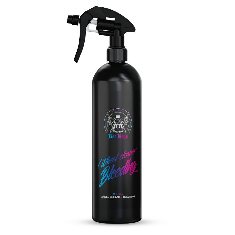 BadBoys Wheel Cleaner Bleeding 1l