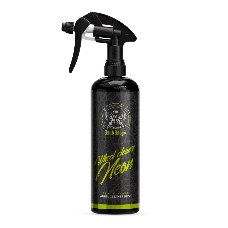 BadBoys Wheel Cleaner Neon 500ml