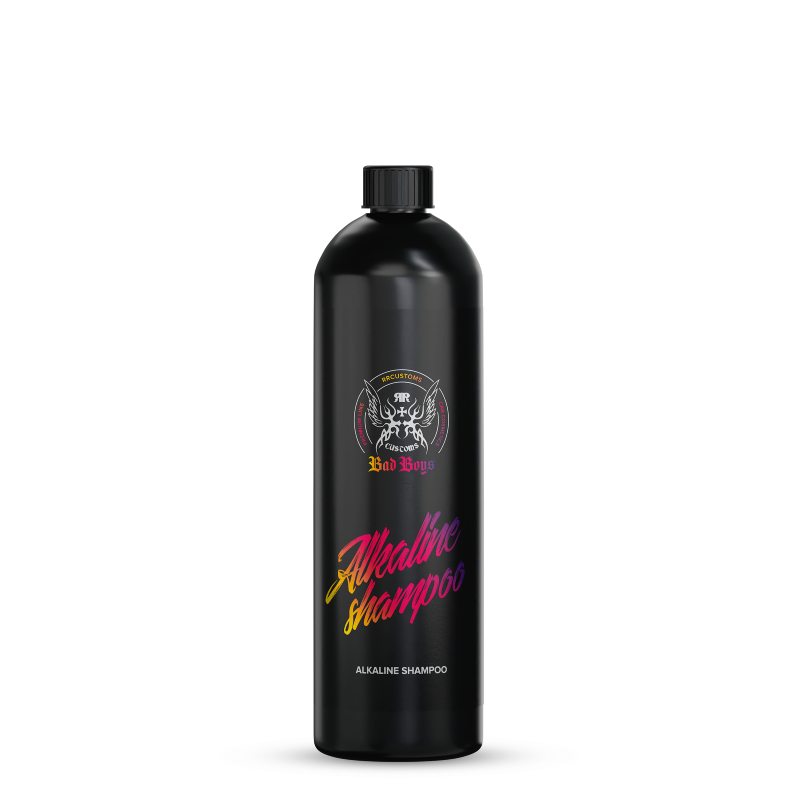 BadBoys Alkaline Shampoo 1l