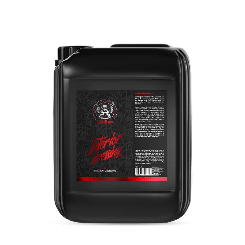 BadBoys Interior Dressing Cola 5l