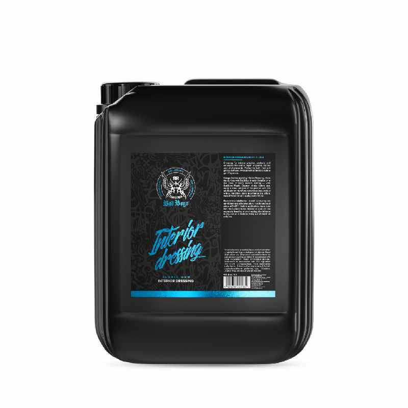 BadBoys Interior Dressing Bubble Gum 5l