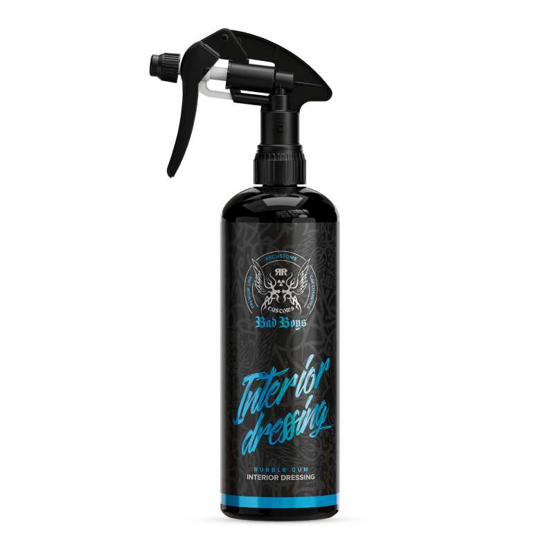 BadBoys Interior Dressing Bubble Gum 500ml