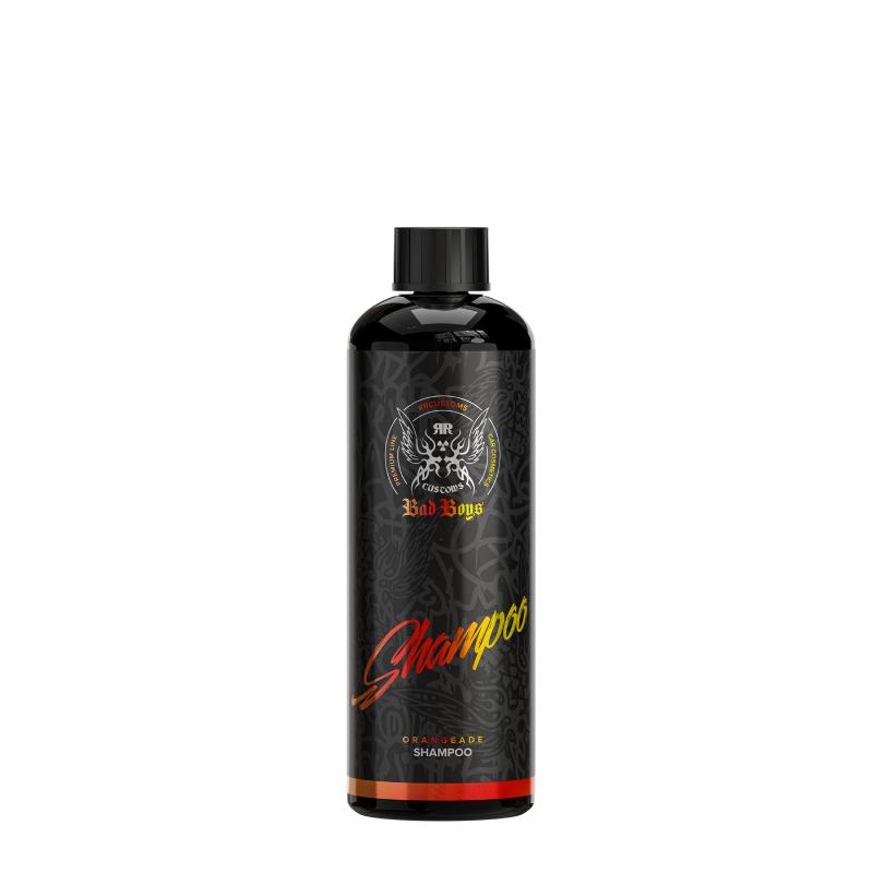 BadBoys Shampoo Orengeade 500ml