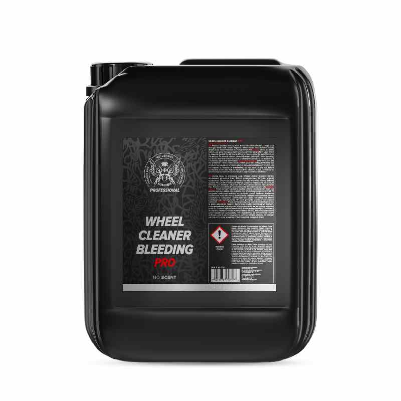 BadBoys Wheel Cleaner Bleeding PRO 5l