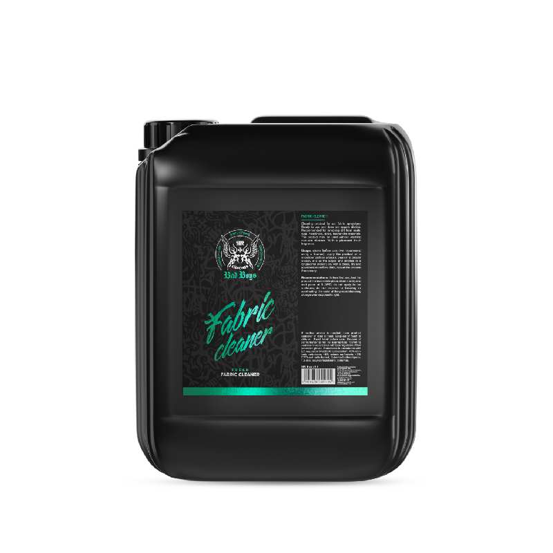 BadBoys Fabric Cleaner 5l