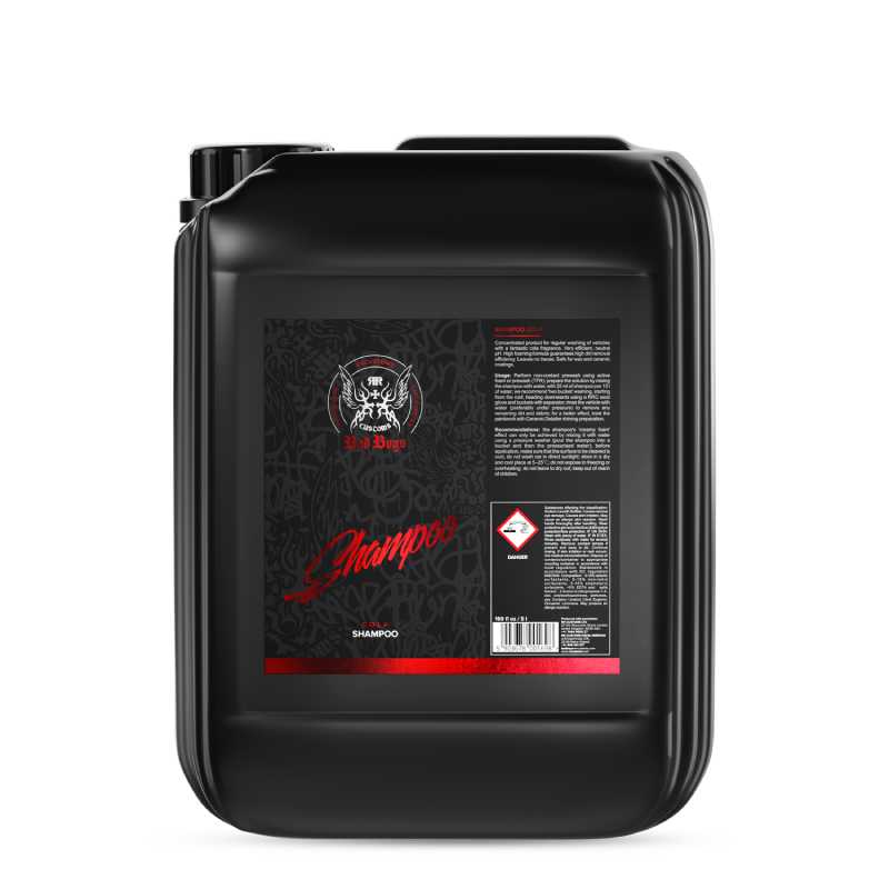 BadBoys Shampoo Cola 5l