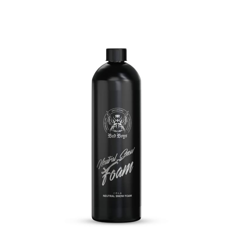BadBoys Neutral Snow Foam 1l