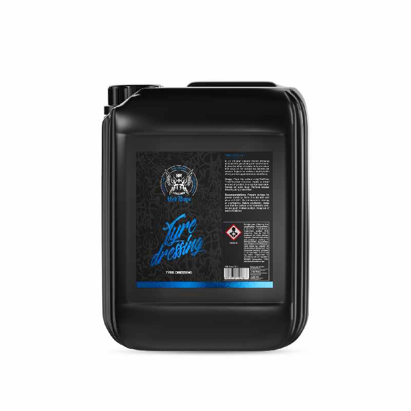 BadBoys Tyre Dressing 5l