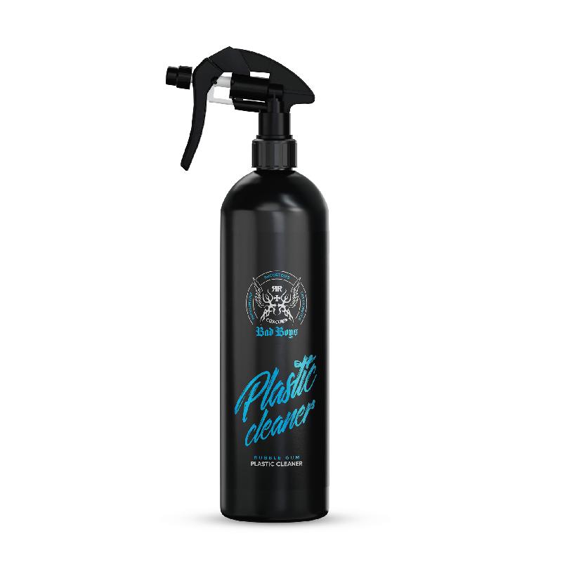 BadBoys Plastic Cleaner Bubble 1l