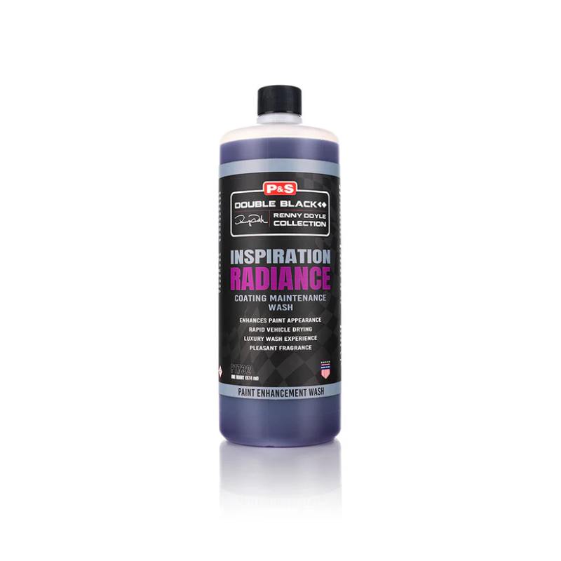 P&S Inspiration Radiance 950ml– Champú de Mantenimiento para Coatings