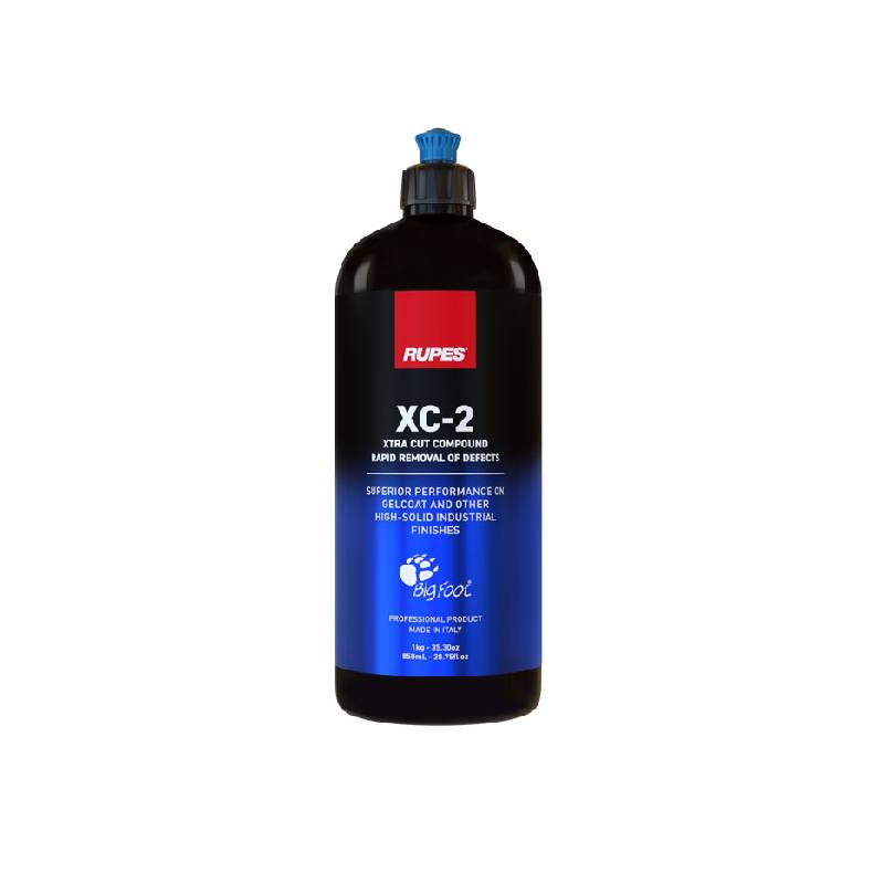 Pulimento de corte Rupes XC-2 1Kg