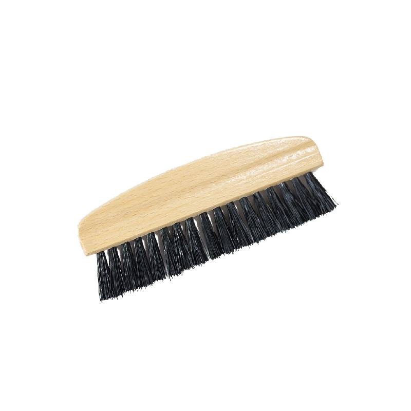 Soft, fine brush - Black
