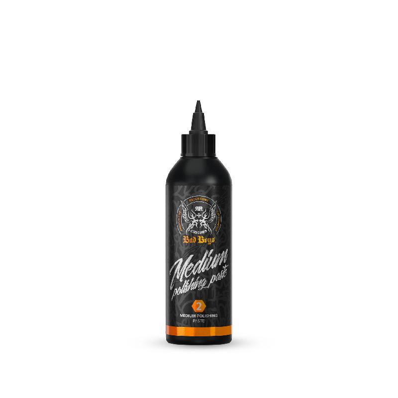 BadBoys Pulimento Medio 250g