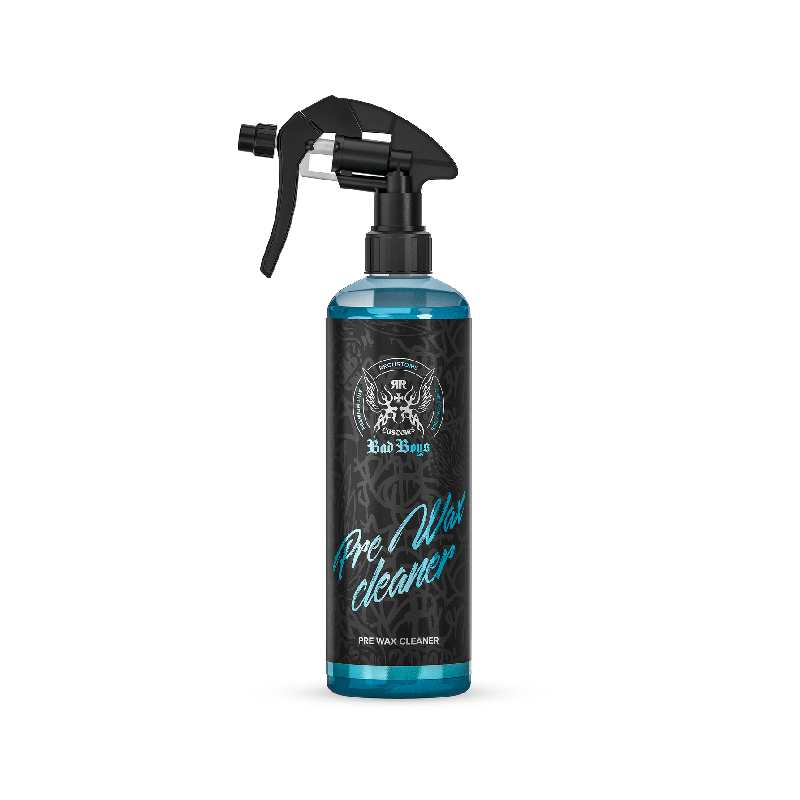 Pre-Wax Cleaner 500ml
