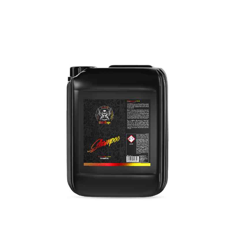 BadBoys Shampoo Orangeade 5L