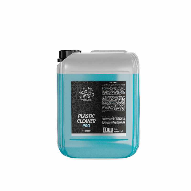BadBoys Plastic Cleaner PRO 5l