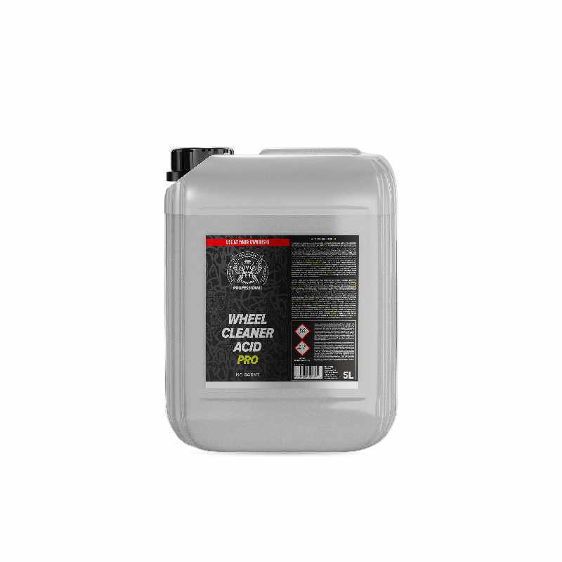BadBoys Wheel Cleaner Acid 5L PRO