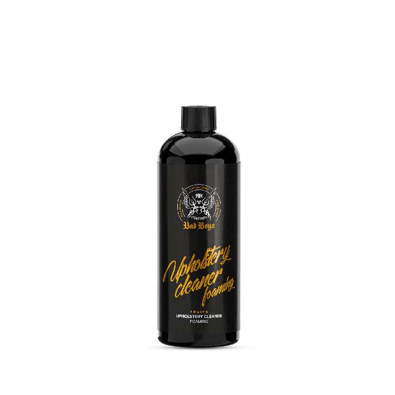 BadBoys Upholstery Cleaner Foaming 1L