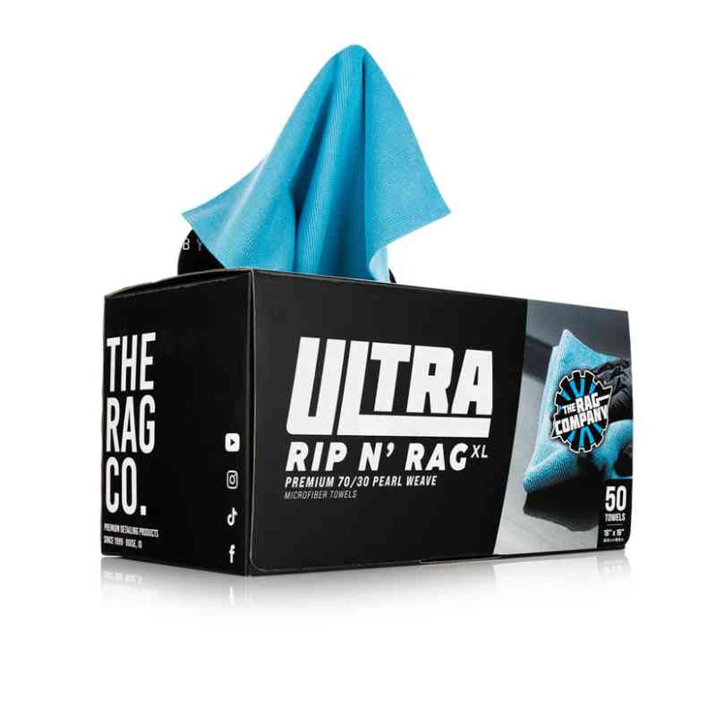 TRC ULTRA Rip N' Rag XL - 50uds