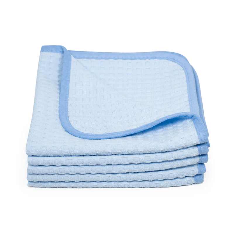 TRC Dry Me a River 41x41cm.- Toalla de secado PACK 5