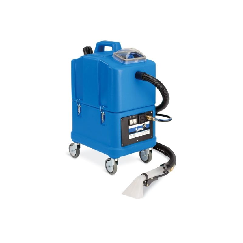 SANTOEMMA SW30.- Upholstery cleaner injection-extraction 30 liters.