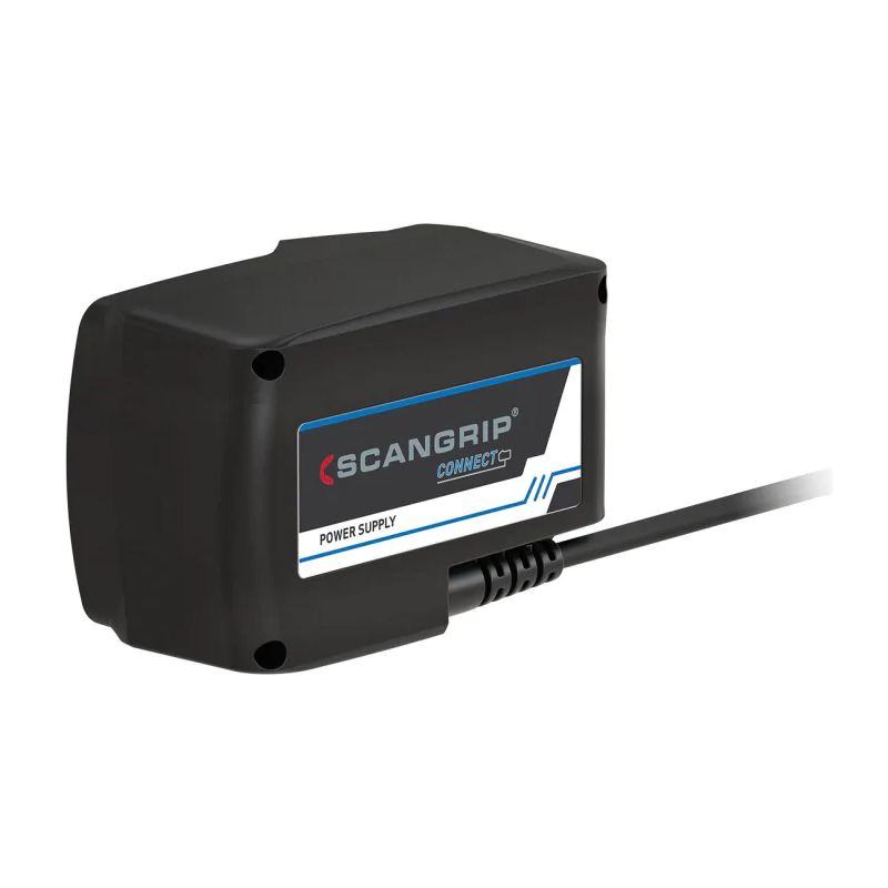 Connect Power Supply. 220V adapter