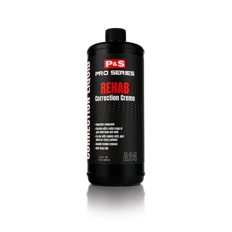 P&S Rehab Correction Creme 946ml.- Crema correctora