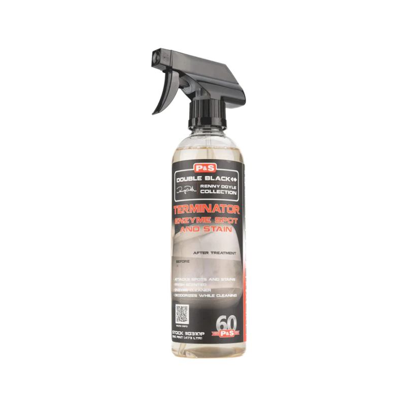 Spot Remover- P&S Terminator Enzyme Spot And Stain 473ML