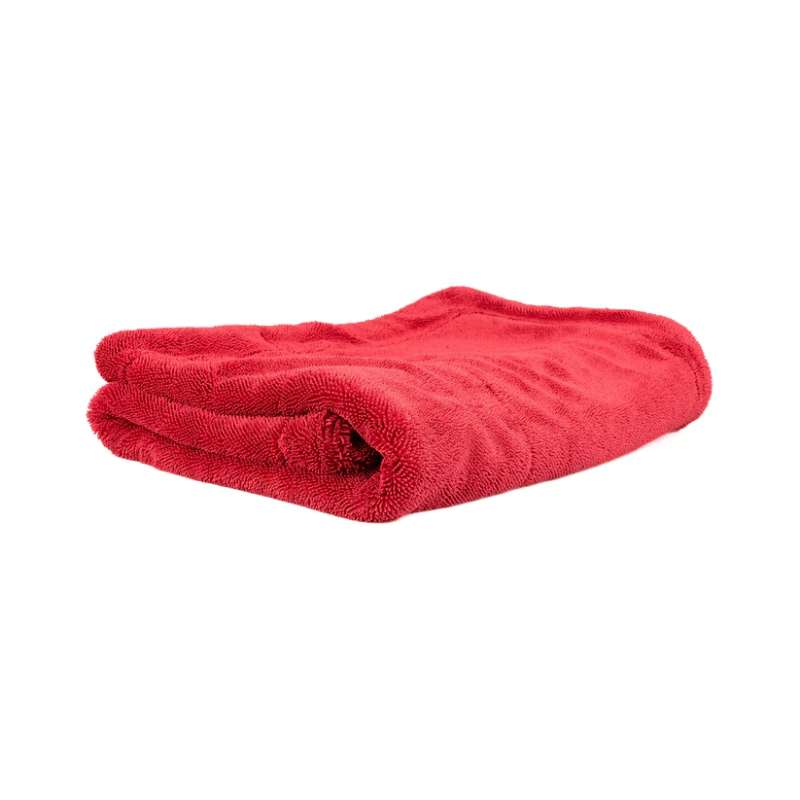 Toalla de Secado The Rag Company The 1500 Red